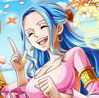 (✨) ✿ account dedicated to the Princess of Alabasta and companion of the Straw Hats! ꒰͡ ͜𖹭᪲ ୧ 🍉. #ONEPIECE