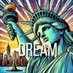 The American Dream Coin on ETH (@dreamcoinoneth) Twitter profile photo