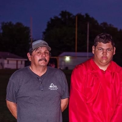 former assistant coach for Drumright highschool basketball former graduate from Drumright highschool class of 2022