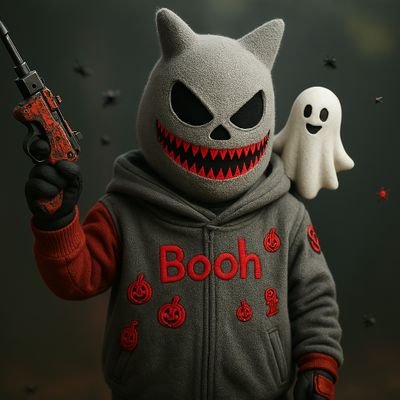 Boohbott's profile picture. #KingBoo