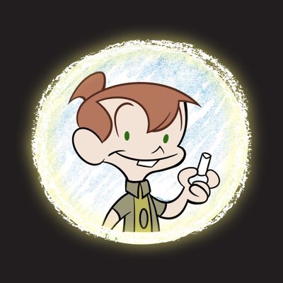 The Art of ChalkZone Profile