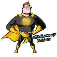 USS Harmony Validator 💙