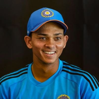 Jai Jinendra 🙏
I Support Players Not Franchise 🤗
Yashasvi Jaiswal Fan😎
Cricket is Emotion✨