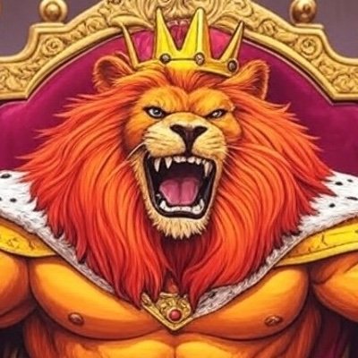 The official Royal Beast $ROYALBEAST account. Release the Royal Beast inside of you; You are Royalty! CA: 6PCWtUAznLLtJVJ2UPAQZtSzJt92hGgzjNYKPX9pmoon