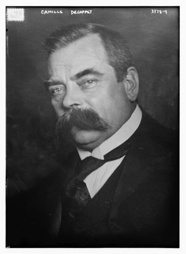 Benjamin Guyot Profile