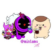 みんらいで (@minlamy) 's Twitter Profile