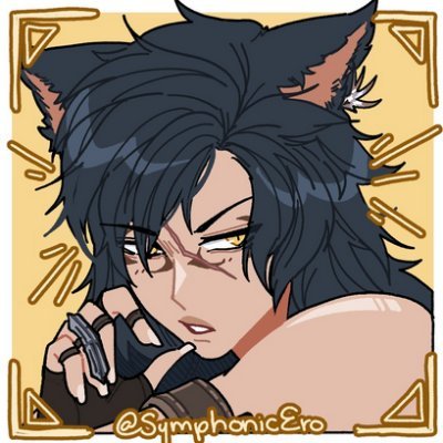 INFP-T
\\Cursed\\ 🔞 NSFW🔞
pfp by Velmonair
LGBTQ Friendly