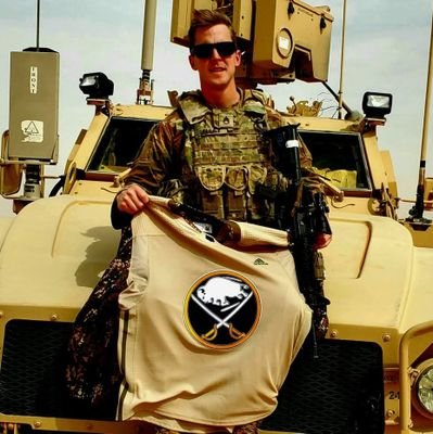 CarltonCommando's profile picture. Military Veteran, Wildlife Conservationist, and Life long Sabres fan