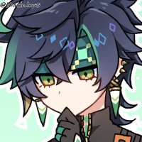 トーカ ☾꙳ (@thistle_lapis) 's Twitter Profile Photo