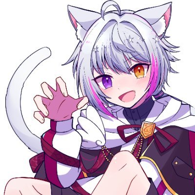 Nacht_official's profile picture. 「あまねこ」じゃないよ「あまね」だよ┆͓̽総合タグ #天猫なはと┆͓̽配信タグ #なはとの夜更かし┆͓̽FAタグ #なはとの絵┆͓̽ファンマ 🐈‍⬛🪽┆͓̽URL置き場▶︎ https://t.co/PhSaL2nv7U ┆͓̽サブ垢▶︎@nacht_sub ┆͓̽ママ▶︎ @keisuke_taka74