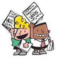 George & Harold (@treehouse_comix) 's Twitter Profile