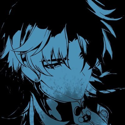 noivern_kuro's profile picture. he/him | 18+ | I like Trigun and Honkai and Pokémon and danmei and stuff…