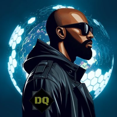 The Villain in Glasses | Founder & Producer: DQ Multimedia | Brand Owner: DQ Clothing & Apparel | Part-Time streamer | ColeWorld & Dreamville Stan