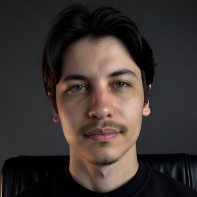 oeduardop1's profile picture. Investidor e trader no mercado cripto