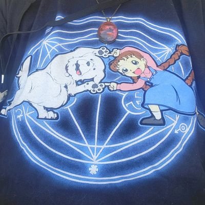 Samurai_HellCat's profile picture. Lvl 41 ♤ Transgender😻

♤ (He/Him) ♤

Gamer ♤ Singer/Musician ♤ Cosplayer

♤ ADHD/Autistic ♤

Cosplay & Crossplay ♤

Proud partner to a handsome Samurai.