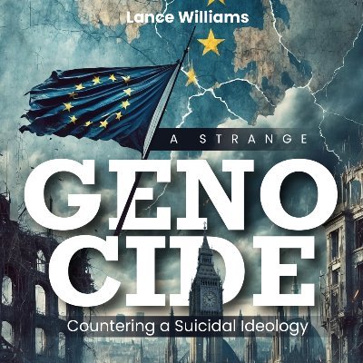 Author and Advocate for the preservation of European Heritage, Culture and Identity.