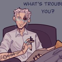 Silco (@zaunitetherapy) 's Twitter Profile