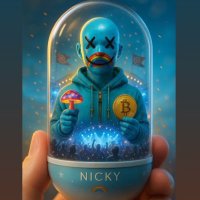 Nicky /// 𓍊𓋼𓍊4₿ (@mushrooms4btc) 's Twitter Profile