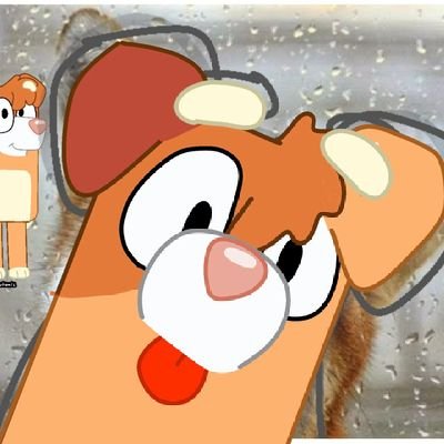 I am a fox..|ADHD|furry|Bluey|Undertale|deltarune|