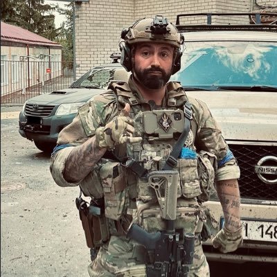finemarkets's profile picture. 🇺🇦 Defender of Ukraine | Armed Forces | Standing strong against darkness, fueled by hope & love for my homeland. 🌻 #ArmUkraineNow #SlavaUkraini