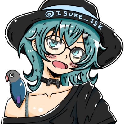 @ISUKE_ISK