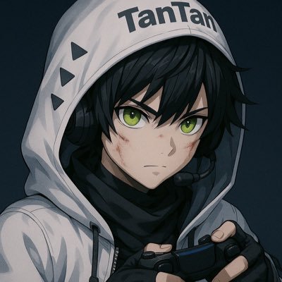 LoveTanTanと言います!様々なジャンルのゲームやってます! Twitch・Tiktok配信しているので、良かったら見に来て下さい!Twitchはこちら▶︎https://t.co/RiJ9wmEAjc フォローしてくれると嬉しいです!X(旧Twitter)は怪しい人以外は100%フォロバします!