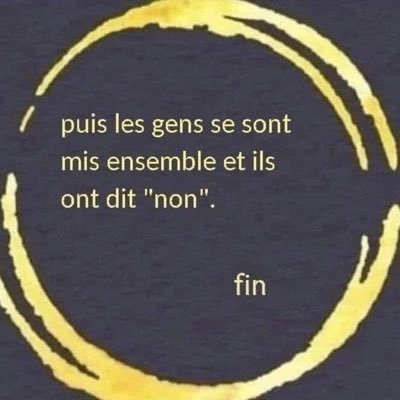Le monde ne sera pas détruit par ceux qui font le mal, mais par ceux qui les regardent sans rien faire ( A.Einstein )