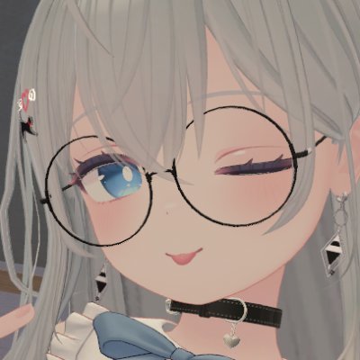 HibariVR's profile picture. VRChatでよく寝転がってる人
桔梗ちゃんとライムちゃんが好き
居心地いい場所を探してふらふらしてます
のんびりお話するのが好きです

VRC:Hibarine
🗝:@EnirabiH
💍:@magicalelena12
🍸:https://t.co/hOt52iPZBk