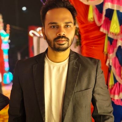 saswat_nayak1's profile picture. Film maker , Infra enthusiast, Techie .

https://t.co/Q3qDqysYRH