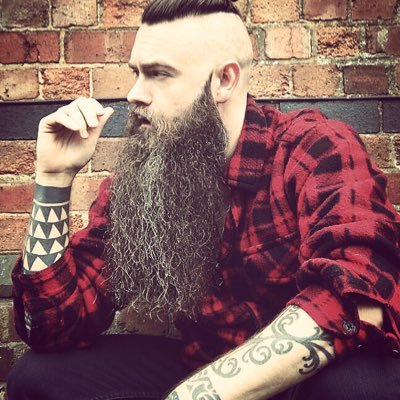 Second Realm Rebel. Establishment renegade, competitive beardsman, calisthenics enthusiast, and behavioural management specialist.
