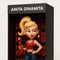 Anita Dinamita ๐ฅ๐ช๐ธ๐ (@ansa6767) 's Twitter Profile