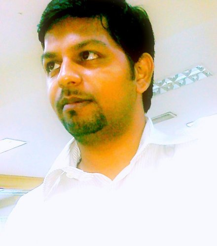 Bharathraja's profile picture. 