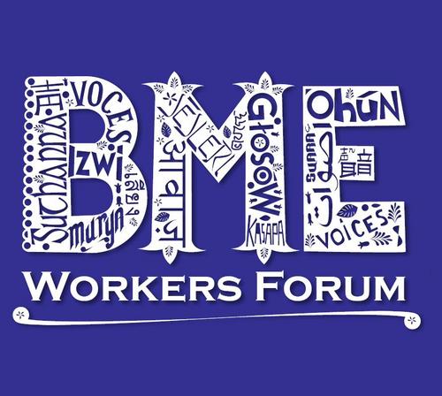 News and updates from @brightonhovecc's BME Workers Forum. RTs are for information and/or debate, not neccesarily endorsement.