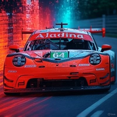 krystian86's profile picture. Piloto @Rincon_Msport. Iracing