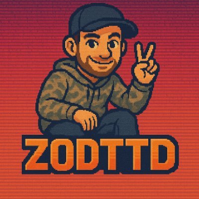 ZodTTD | Al Dev | Musician | Creator of Gamma — the #1 App Store game emulator. Brought ads to iPhones before it wasn't cool. A Florida man.