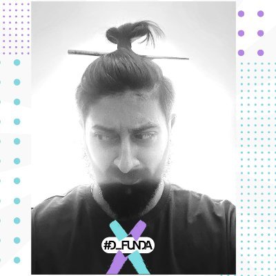 I solve business problems with
#MarTech & Communication!
Proficient in:
Puns, Copywriting,
Digital Marketing, SMM, PR,
Branding & improving a P&L!
#D_Funda 🤘