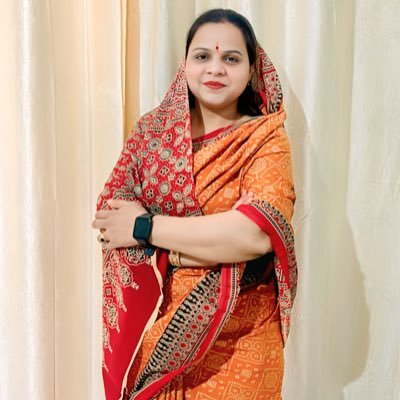#official_twitter_account #भाजपा_प्रदेश_कार्य_समिति_सदस्य,#जिला_महामंत्री_महिला_मोर्चा,#पूर्व_सरपंच_जयसिंहपुरा।अ.भा बैरवा महासभा की राष्ट्रीय कार्यकारिणी सदस्य।