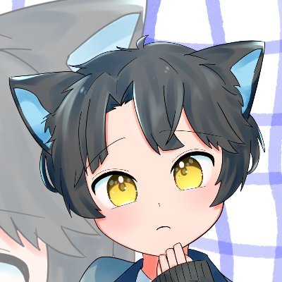 Twitchで不定期で配信している猫です🐱twitch https://t.co/3rlz8eGRn3 推し❄️🌙/🐻︎︎☁☀️/🩵🍼/🍬⭐️