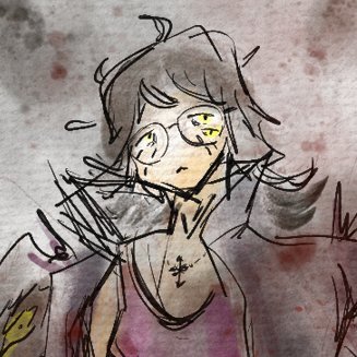 š³ļøāā§ļøš she/her ā necromancer of the black basalt towers ā drunken doomer pervert ā playing a character ā shadow of @van_herstmann