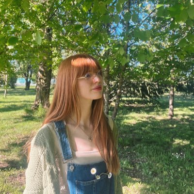 god loves you, but not enough to save you • 26 • she/her