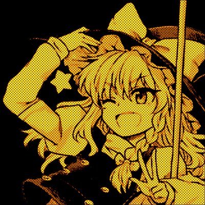 HopesnMagic's profile picture. “ I'm winning 101 matches out of 100 in image training! ” | parody/rp account, not affiliated with Touhou | Apart of the EXverse | nsfw dni