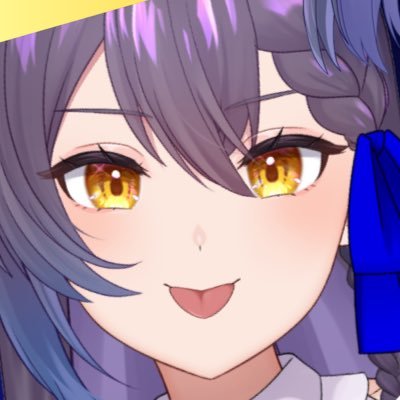 友詠フレア👫7年目VTuberさんのプロフィール画像