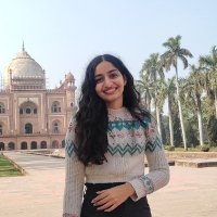 Ayushi Choudhary (@geekyayushi) 's Twitter Profile Photo Ayushi Choudhary (@geekyayushi) 's Twitter Profile Photo