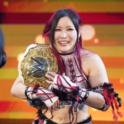 WWE Superstar. 💱→ 10 SHIRAI → IYO SKY Official account #DamageCTRL #WWERaW @ Tokyo→ Orlando, FL @instagram.com/iyo_sky?igshid...
