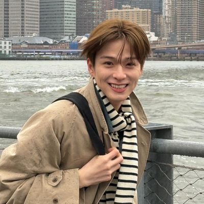 autumn breeze; hamada asahi 🍂 • #ASAHI #TREASURE #1D #mashiho #bangyedam • 99% twitter for Hamada Asahi ᡣ(ᵔ ⩊ ᵔ)