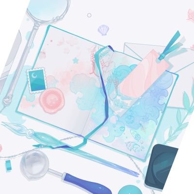 illustration・FA/サブ垢(@sorairo_bunko)/お仕事・グッズ・各種活動拠点はこちらから【https://t.co/oonu8k8mfg】