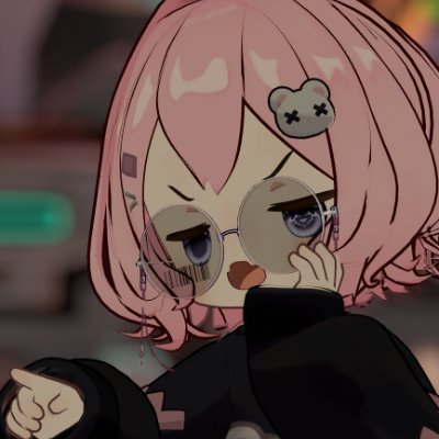 アニソン、HIPHOPメインでDJやってます。 Event:@RIDDLE_VRC Crew:@CheersParty_VRC
