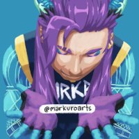Markuro (@markuroarts) 's Twitter Profile