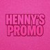 Promo With Henny ๐ (@hennyspromo) Twitter profile photo Promo With Henny ๐ (@hennyspromo) Twitter profile photo