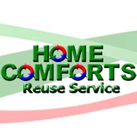 Home Comforts is a Reuse Service covering the Cannock Chase District and parts of the Lichfield District. We also offer volunteering opportunities.